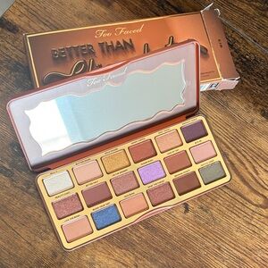 Too Faced Better Than Sex Eyeshadow Palette - Rose Gold & Warm Neutrals